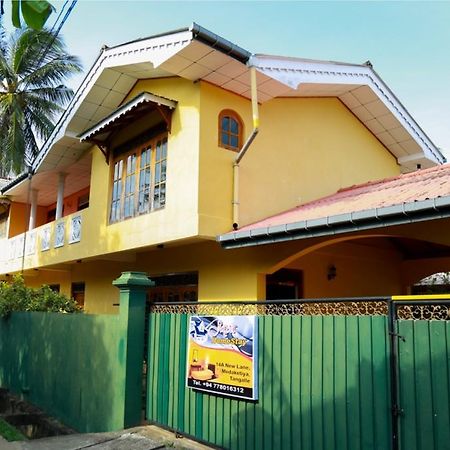 Jaya Home Stay Tangalle Buitenkant foto