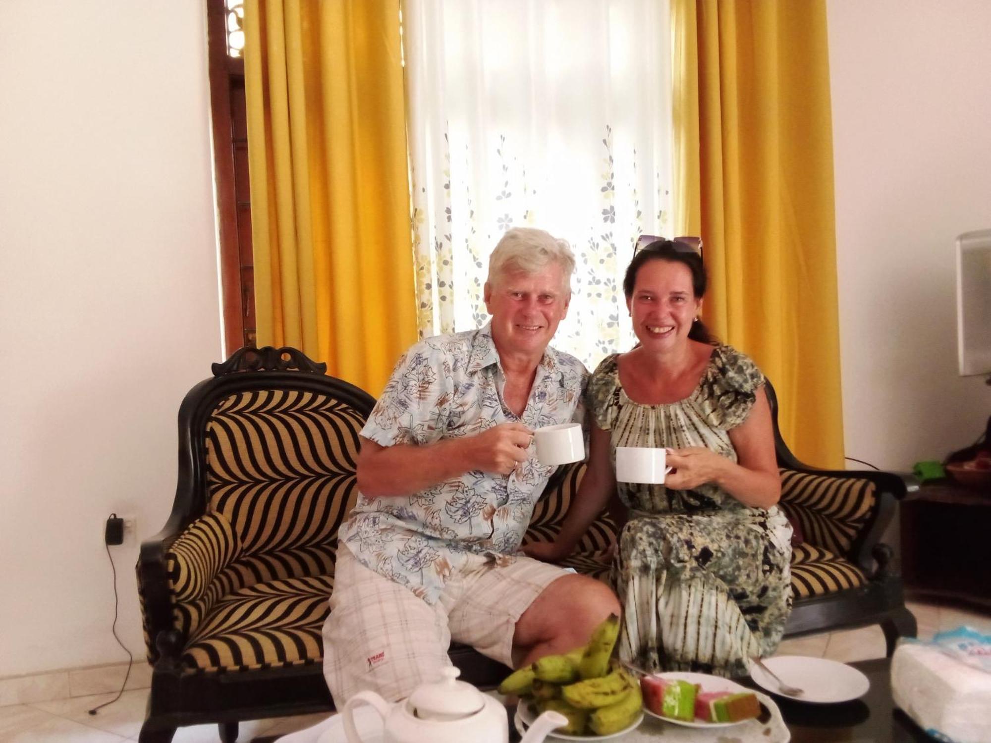 Jaya Home Stay Tangalle Buitenkant foto