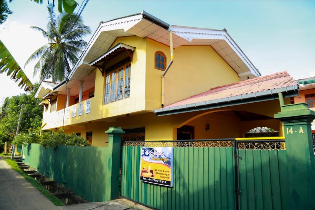 Jaya Home Stay Tangalle Buitenkant foto