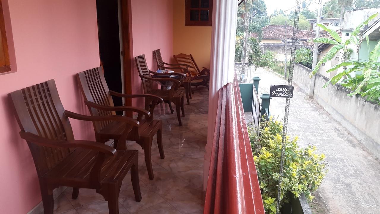 Jaya Home Stay Tangalle Buitenkant foto